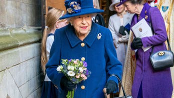 Queen Elizabeth cancels trip to Ireland on the advice of medical team