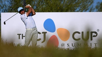 Rickie Fowler returns to big stage and takes lead in Vegas