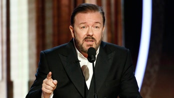 Ricky Gervais talks hosting the Oscars, what it would take for him to agree to 2022 show