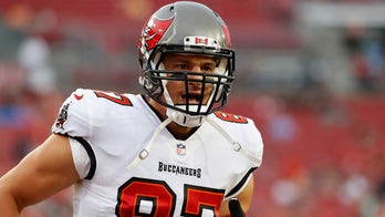 Rob Gronkowski wants to play alongside this quarterback now that Tom Brady is retired