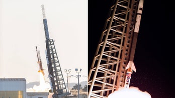 US military launches 3 suborbital rockets in test of hypersonic technologies