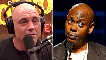 Joe Rogan defends Dave Chappelle, says he's 'in no way transphobic' amid Netflix special uproar