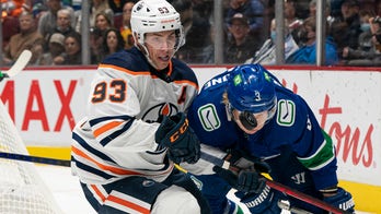 Foegele, Draisaitl net power-play goals, Oilers top Canucks