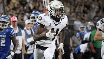 UCF stays grounded on Space Night, tops Memphis 24-7