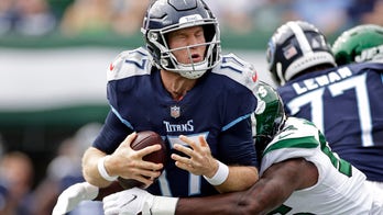 Clay Travis on Titans' Ryan Tannehill: ‘I have zero faith’