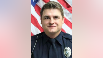 NC police officer, son of retired chief, killed by drunk driver just three months after joining force