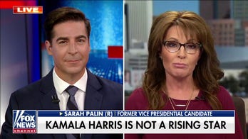Palin: Biden is being subjected to 'elder abuse'