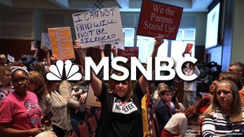 MSNBC host complains about GOP fight on school boards: 'New front in their war on education'