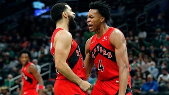 Raptors beat Celtics 115-83, spoil Udoka's home opener