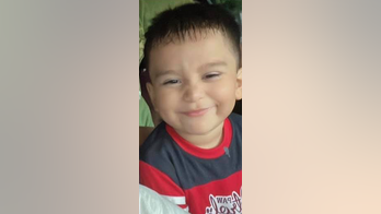 Texas toddler found alive in dense woods four days after going missing: 'Happiest of endings'