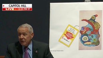 Ken Buck compares Hunter Biden painting to classical art, asks Garland to appoint special prosecutor