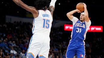Seth Curry has 28 points help 76ers beat Thunder, 115-103