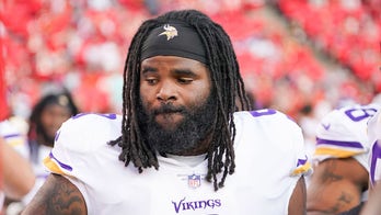 Vikings' Sheldon Richardson costs team lead with bizarre blunder