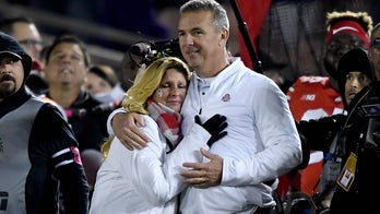 Urban Meyer's wife, Shelley, off Twitter amid husband's viral video drama: 'I don’t need the hate'