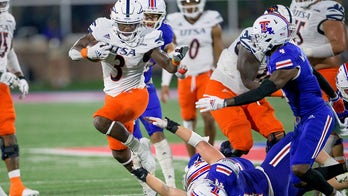 No. 24 UTSA beat Louisiana Tech 45-16 for 8th straight win