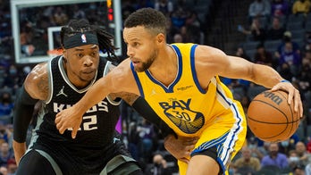Stephen Curry reaches 5,000 assists, Warriors beat Kings