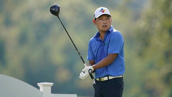 Sung Kang eagles last hole for 61 and 2-shot lead in Vegas