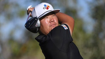 Sungjae Im runs the tables in Las Vegas victory