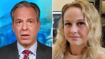 CNN's Jake Tapper promotes congressional campaign of Florida conspiracy theorist Rebekah Jones