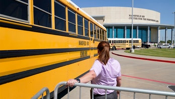 Family of Texas high school shooting victim 'shocked' by video of fight before gunfire