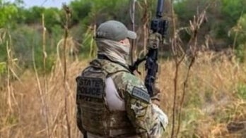 Texas National Guard soldiers fired upon across border by suspected cartel gunmen, authorities say