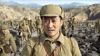China touts film about defeat of US Army as highest grossing ever, data suggests it will fall short