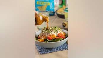 Chipotle chicken salad for your game day lineup: Try the recipe