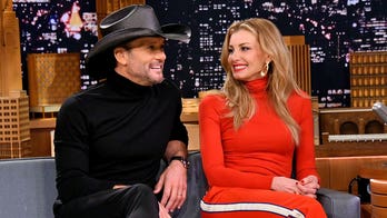 Tim McGraw recalls proposal to Faith Hill as they celebrate 25 years of marriage