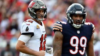 Tom Brady takes hilarious dig at defensive players: 'Defense is kinda like a dog chasing a car'