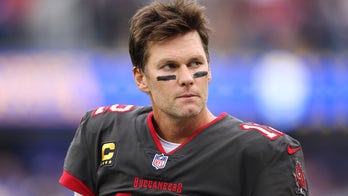 Tom Brady posts epic video with one-word message ahead of Patriots game