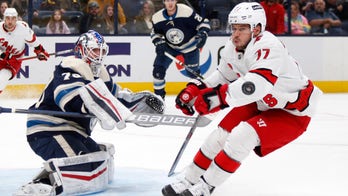 Hurricanes stretch win streak to 4 games, beat Columbus 5-1