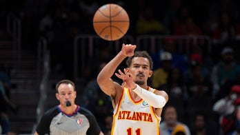 Young, Collins power Hawks past Pistons 122-104