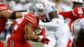 Henderson, No. 5 Ohio State hold off No. 20 Penn State 33-24