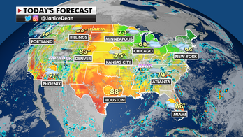 Flooding, stormy weather forecast across Southeast as parts of California, Rockies to see snow