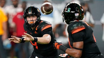 Van Dyke has 4 TD passes, Miami tops No. 18 NC State 31-30