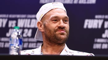 Tyson Fury receives simple request from WWE legend Undertaker before Deontay Wilder fight