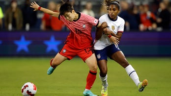 US women tie South Korea 0-0, snap 22-match home win streak