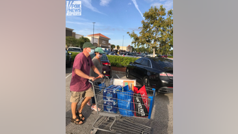 Brian Laundrie search: Parents mum on son's Sept. 1 homecoming as they step out on long day of errands