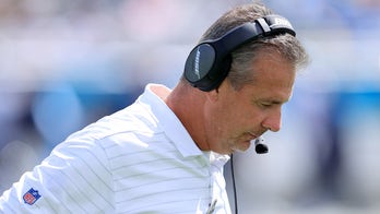 Jaguars' Urban Meyer 'never had the locker room' even before viral video: report