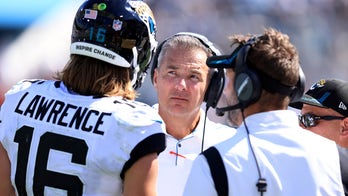 Jaguars' Trevor Lawrence backs Urban Meyer: 'He’s still my head coach'