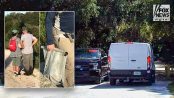 Brian Laundrie search: Human remains found near fugitive's belongings in Florida park