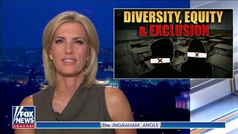 'Ingraham Angle': Fraud of critical race theory accidentally exposed in CNN debate