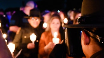 DC tribute to fallen law-enforcement officers draws crowd of thousands to National Mall