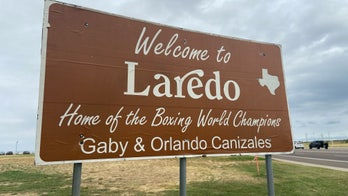 Texas city's resources strained following Del Rio migrant surge