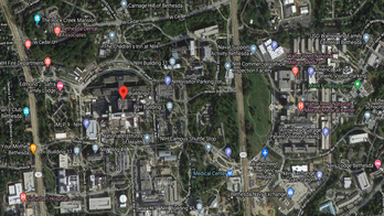 Walter Reed Medical Center complex gives 'all clear' after temporary lockdown
