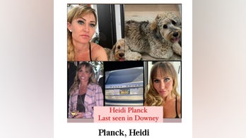 California missing woman last seen at son's football game, ex-husband says