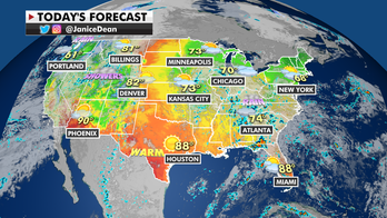 Flood warnings, stormy weather forecast for Gulf Coast, Southeast