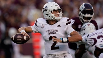 Mississippi State’s Will Rogers breaks Dak Prescott records in win over Tennessee