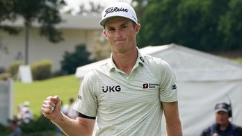 Will Zalatoris shoots 61 to share lead at Sanderson Farms