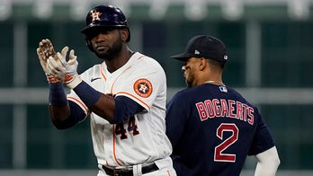 Astros knock out Red Sox to advance to World Series behind clutch hitting, masterful pitching